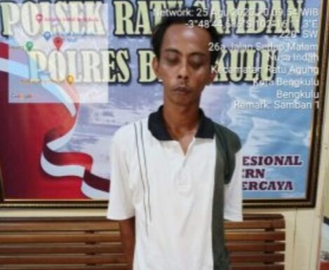 Warga Benteng Ditangkap Polisi Kedapatan Simpan 2 Paket Sabu