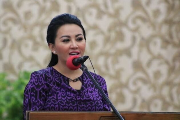 Bupati Cantik Nikahi Polisi Berpangkat Ipda Pakar News