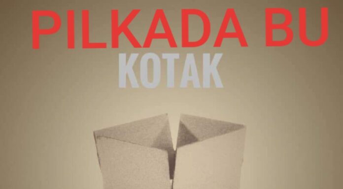 Mian Borong Partai, Ita Jamil Gagal Maju