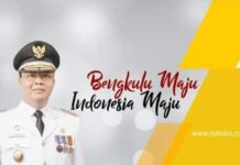 Hanya Rohidin Cagub Bersih Dari Kasus Korupsi