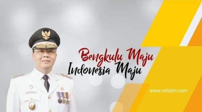 Hanya Rohidin Cagub Bersih Dari Kasus Korupsi