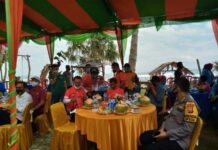 Kapolda Bengkulu Kunjungi Kabupaten Kaur