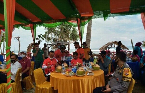 Kapolda Bengkulu Kunjungi Kabupaten Kaur