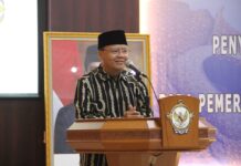 Rohidin Pastikan Bengkulu Wilayah Bebas Dari Korupsi