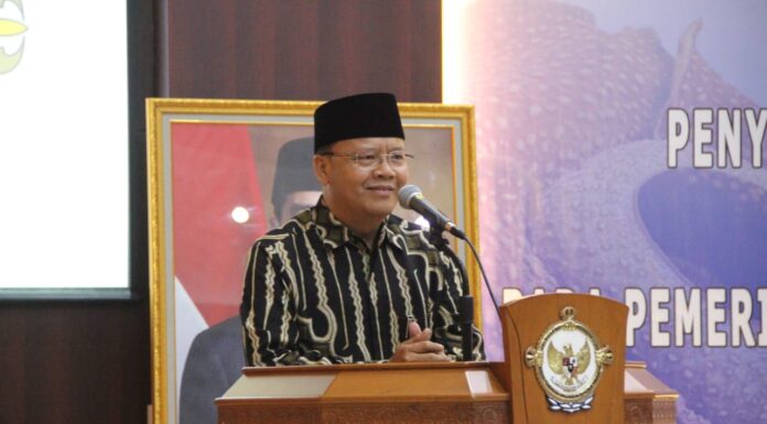 Rohidin Pastikan Bengkulu Wilayah Bebas Dari Korupsi