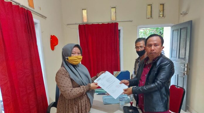 Gusril Fausi Terancam Diskualifikasi Dari Pencalonan