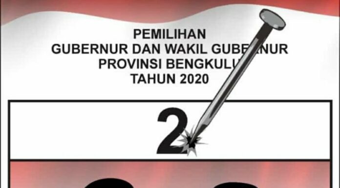 Nomor Urut Dua, R2 Lanjutkan Dua Periode