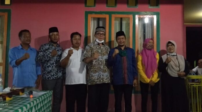 Luar Biasa, Antusias Masyarakat Hadiri Pelantikan Korcam, Kordes, Korlap dan Relawan Kecamatan Luas