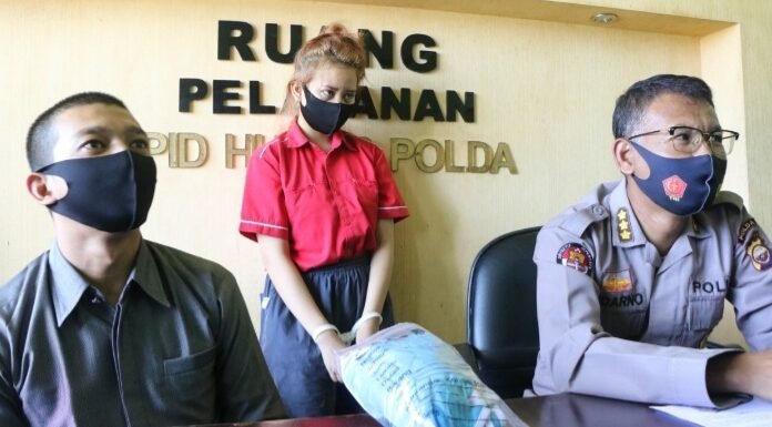 Endorse dan Promosikan Situs Judi Online, Selebgram Bengkulu Diringkus Subdit Siber Polda Bengkulu