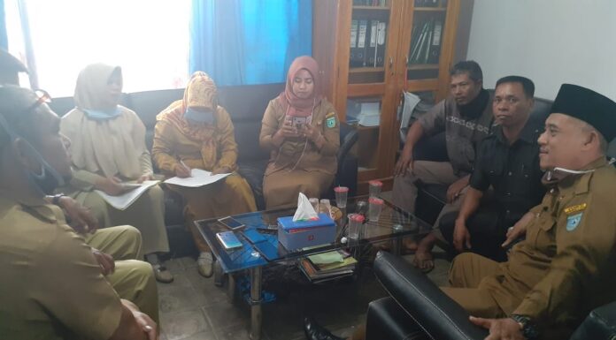 Sekdis Dinas Pendidikan Bengkulu Utara Telah Memangil Pihak Sekolah SD.N 058