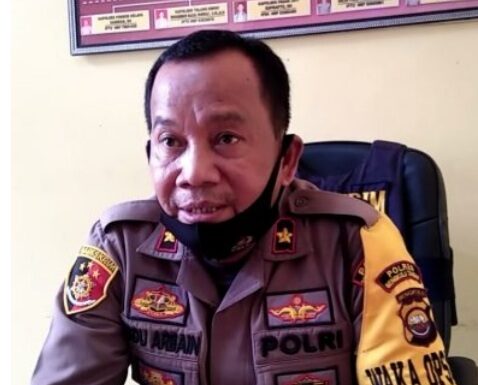 Polres Benteng Menempatkan 20 Personil Amankan KPU dan Bawaslu Untuk Pilkada Kondusif