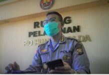 Polda Bengkulu Keluarkan 713 Teguran Hari Keenam Operasi Yustisi