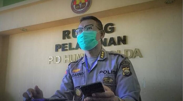 Polda Bengkulu Keluarkan 713 Teguran Hari Keenam Operasi Yustisi