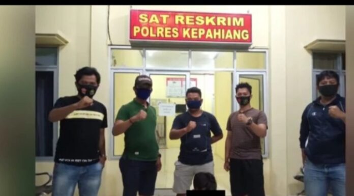 Polres Kepahiang Berhasil Amankan Pelaku Asusila Dengan Korban Anak Bawah Umur