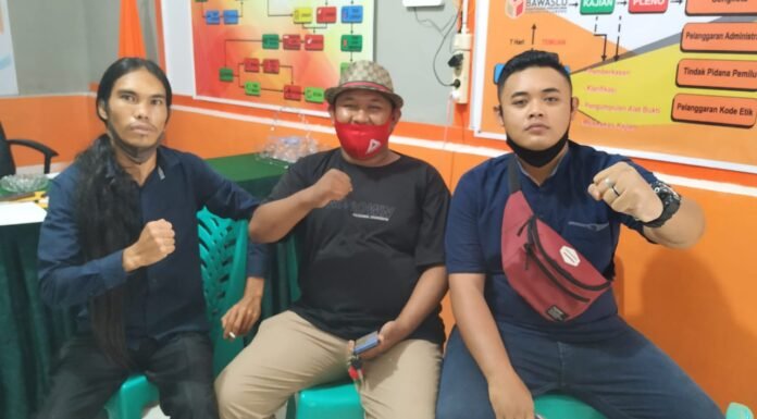 Edwar mulfen:Bawaslu lebong harus profesional serta transparan menindak ASN tidak netral.