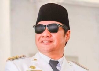 Rosjonsyah Kerja Keras, Lebong Berhasil Produksi Banyak Padi