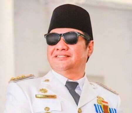 Rosjonsyah Kerja Keras, Lebong Berhasil Produksi Banyak Padi