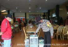Polres Rejang Lebong Masih Lakukan Pengejaran Pelaku Pencurian Kotak Amal