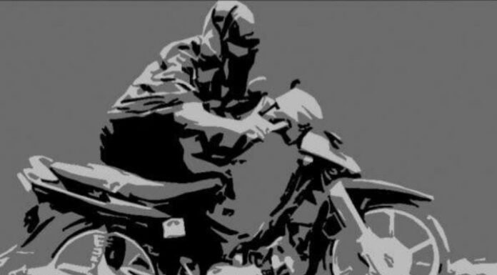 Penggelapan Motor Dalam Tempo Satu Hari Ahir Nya Di Amankan Polres Bengkulu