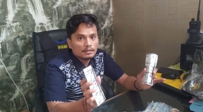 Berbekal Informasih Dari Masyarakat, Polres BS Polda Bengkulu Berhasil Amankan 25 Box Paket Obat Keras