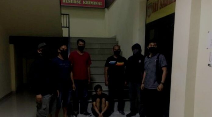 Pelaku Curanmor Di Dua TKP Berhasil Di Amankan Polres Rejang Lebong