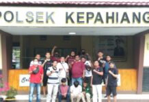Ahir Nya 3 Pelaku Pengeroyokan Pemuda Pekan Sabtu Ditangkap Polisi Di Kepahiang