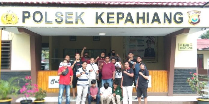 Ahir Nya 3 Pelaku Pengeroyokan Pemuda Pekan Sabtu Ditangkap Polisi Di Kepahiang