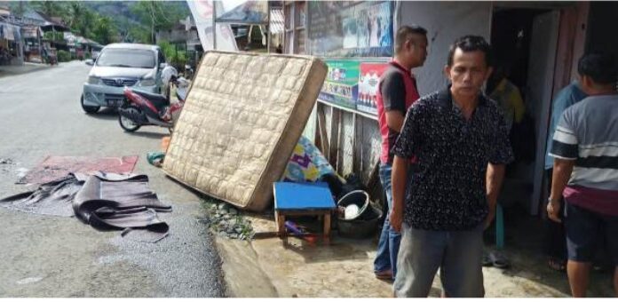 Anak Usia 4 Tahun Lebong Tengah Nyaris Bakar Rumah Sendiri