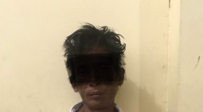 Pria Asal Sumbar Diamankan Polda Bengkulu Kedapatan Bawa Narkoba Ke Mukomuko