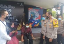 Penyelenggara Seni Rupa Di Taman Budaya Dimintai Klarifikasi Diduga langgar Prokes