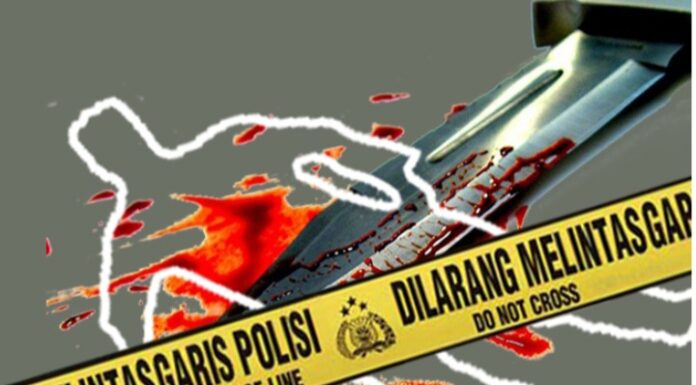 Polres Kepahiang Buru Pelaku Pembunuhan Karyawan SPBU