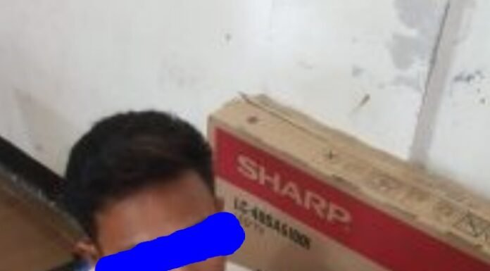 2 Pemuda BS Ditangkap Polisi Di Duga Gelapkan HP Teman