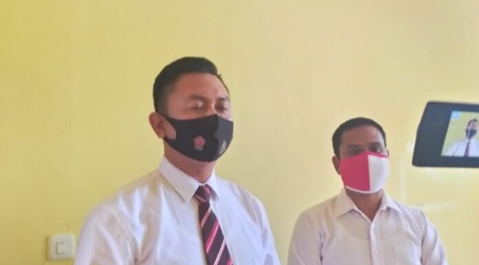 Mantan Kades ditangkap Polres Lebong Selewengkan DD 227 Juta