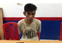 Dua Warga Curup Utara Ditangkap Polisi Di Duga Edar Sabu