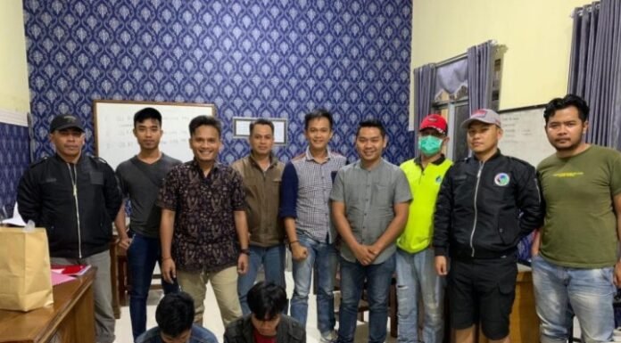 Dua Pria Terduga Pelaku Pembunuhan Karyawan SPBU Kepahiyang Ditangkap Polisi