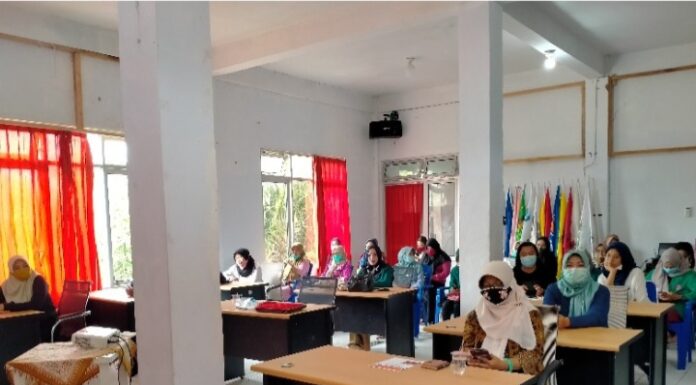 Komisioner KPU Kabupaten Bengkulu Utara: Perempuan Penting Terlibat untuk Sukseskan Pilkada