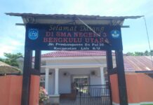 Persiapan SMA Negeri 3 Bengkulu Utara Memasuki Semester Genap Dalam Situasi Pandemi Covid 19