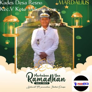 Iklan Ucapan Ramadhan