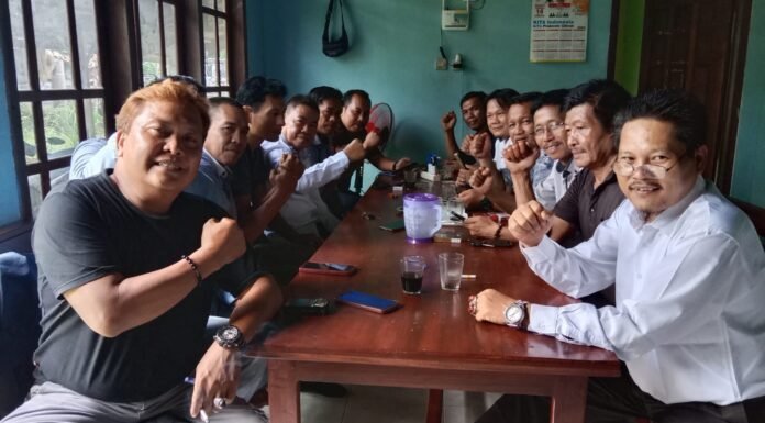 Hasil Rapat Aliansi Lsm Bengkulu Utara Hari ini Akan Melaporkan Beberapa Kegiatan Desa Tahun Angaran 2022-2023