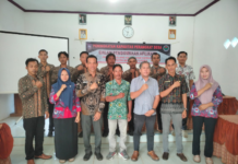 pemerintah Desa Magelang Melaksanakan Kegiatan Desa Kegiatan Peningkatan Kapasitas Pengunaan Aplikasi