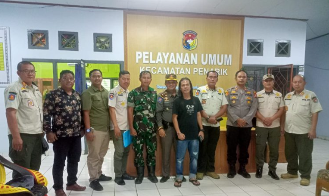 Forkompincam Penarik Rapat Bahas Kontroversi Penutupan Karaoke di Lubuk Mukti