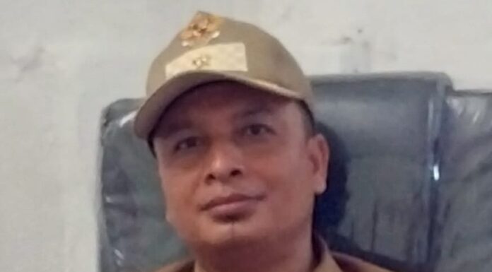 Firmansyah Terpilih Jadi Ketua Forum Kades Kecamatan Ulok Kupai Kabupaten Bengkulu Utara