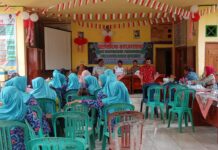 PEMERINTAH DESA KOTA TITIK LAKSANAKAN KEGIATAN REMBUG SUNTING TAHUN 2024