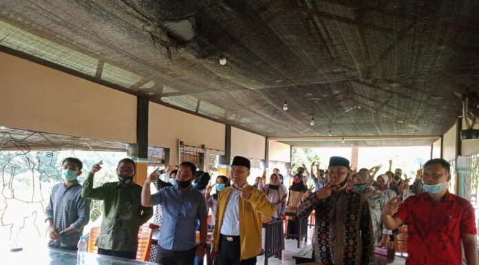 GEMAR Bengkulu Utara Optimis Menang 65 Persen Cagub Rohidin – Meriani di Bengkulu Utara