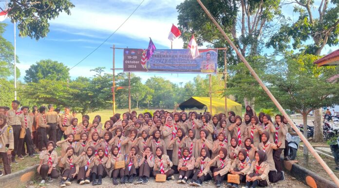 SMA.N.3 Kabupaten Mukomuko Laksanakan Kegiatan PERJUSAMI