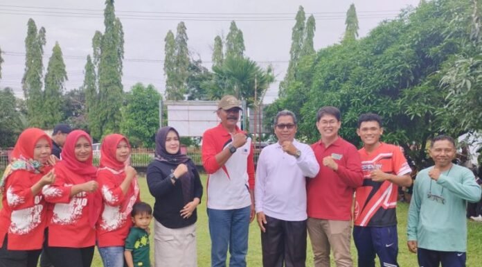 Perpisahan Dengan Kepala Dinas Pendidikan Memasuki Masa Purna Tugas