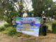 Satlantas Polres Bengkulu Utara Tingkatkan Kesadaran Keselamatan Berkendara Melalui Pemasangan Spanduk dan Pembagian Stiker