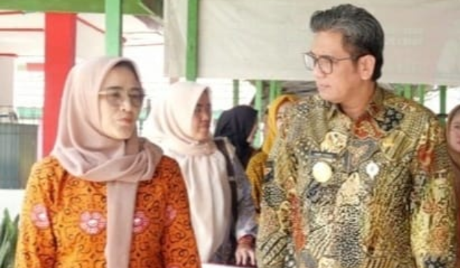Pjs Bupati Bengkulu Utara Kunjungi RSUD Arga Makmur