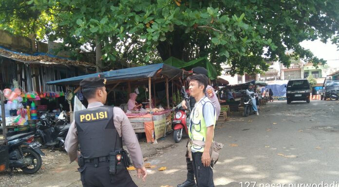 Patroli Harkamtibmas Sat Samapta: Menjaga Keamanan dan Ketertiban Masyarakat