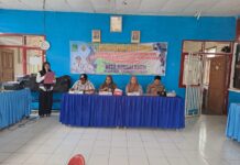 Pemdes Nangai Amen Bentuk Kopdes Merah Putih Wujud Nyata Pemberdayaan Ekonomi Masyarakat